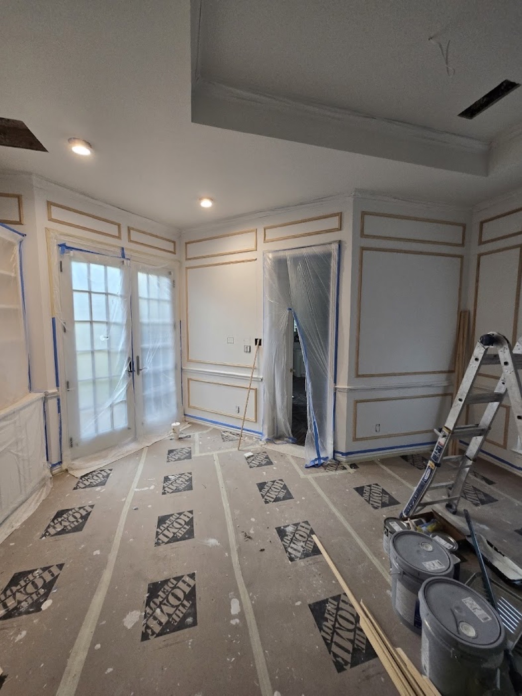 Trim & Molding