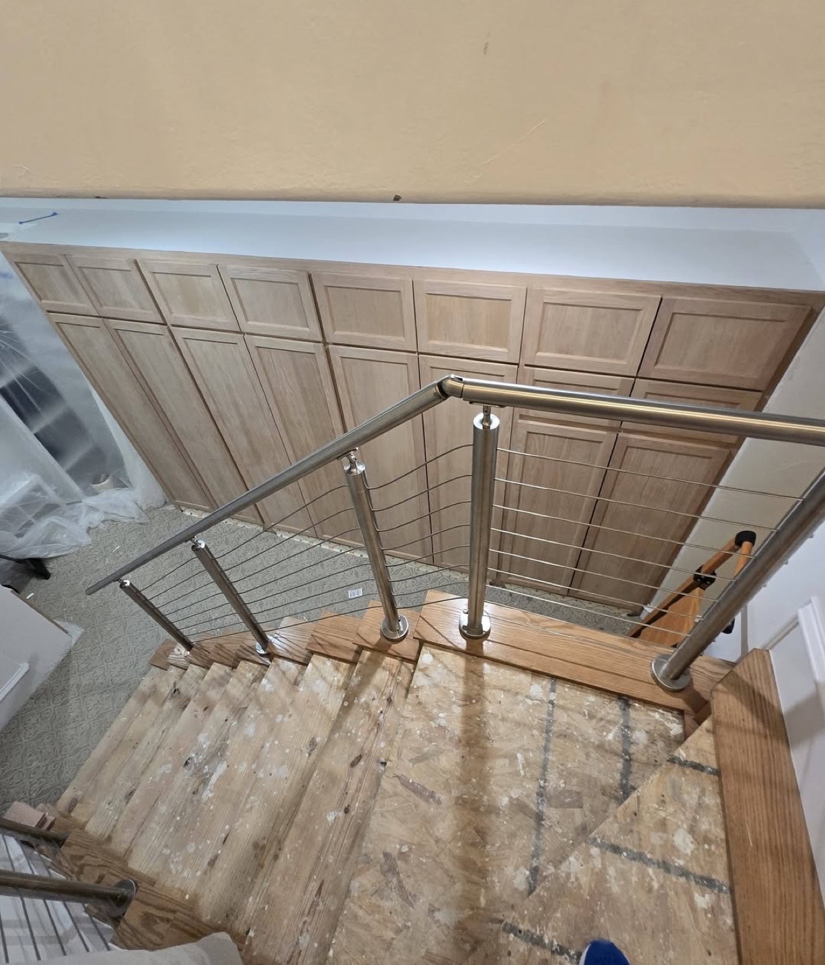 Stairs & Railings