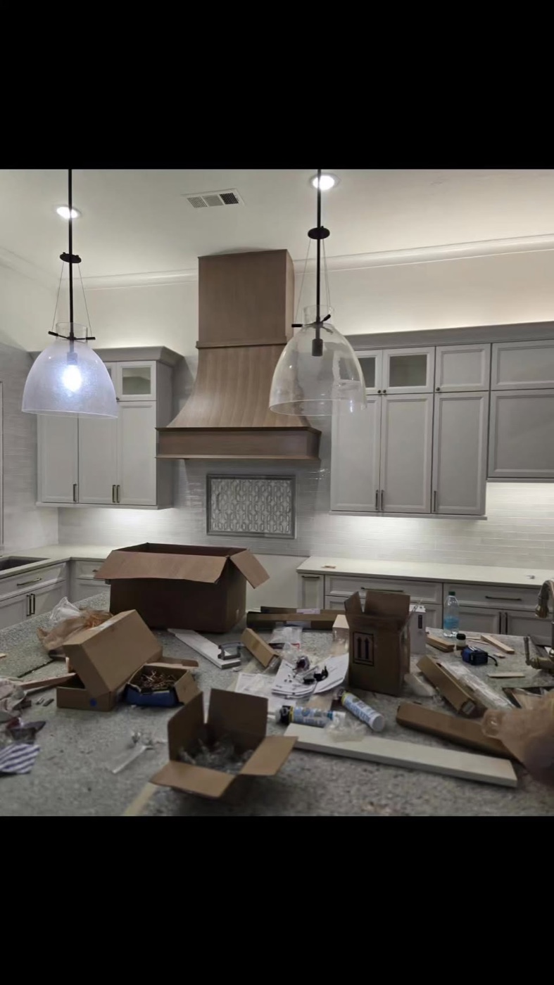 Kitchen & Bath Remodeling