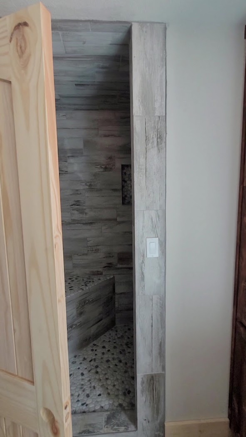 LC Trim Work Tile project